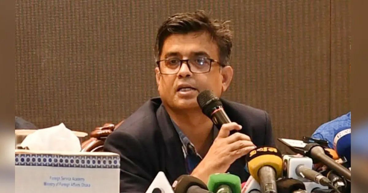 স্বাধীন সাংবাদিকতা তৈরি করতে হবে যেন ক্ষমতাকেই প্রশ্ন করে: প্রেস সচিব